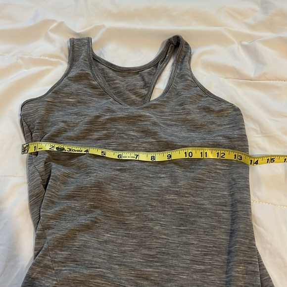 Ibex merino wool open back womens tank XS - Picture 4 of 4